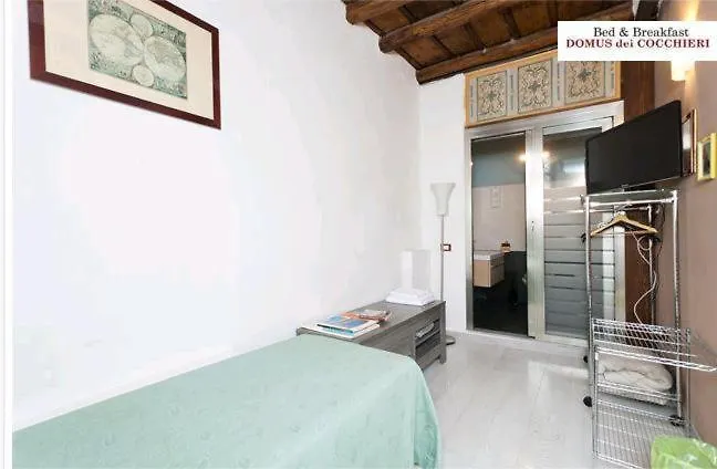 B&B Domus Dei Cocchieri Palermo Bed and breakfast