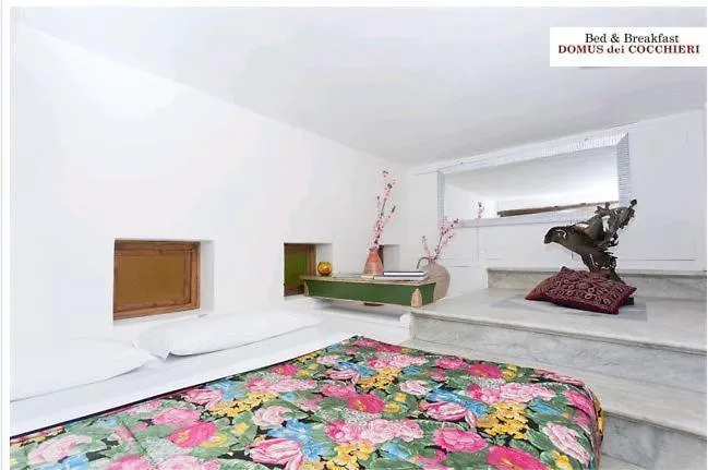 B&B Domus Dei Cocchieri 팔레르모